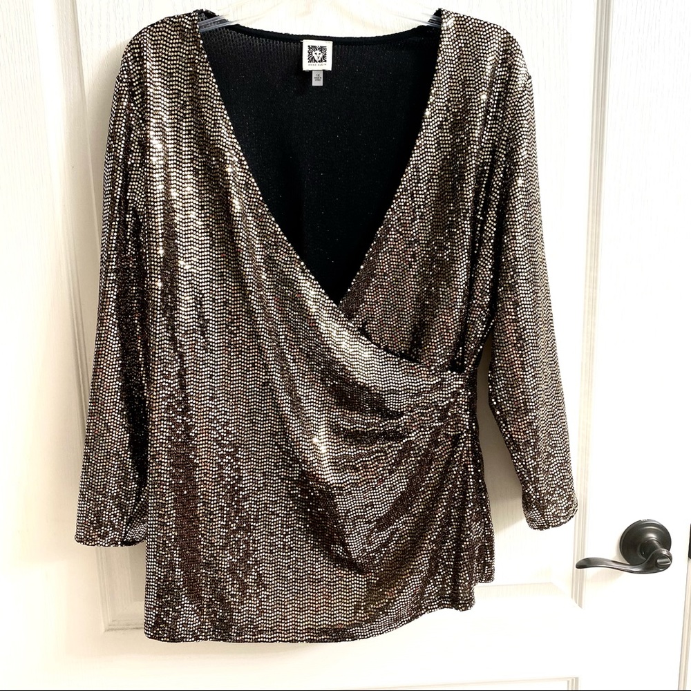 Anne Klein Top